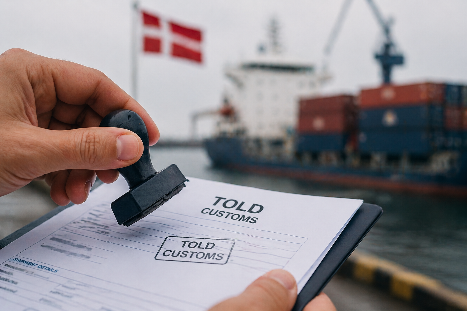 Customs Handling